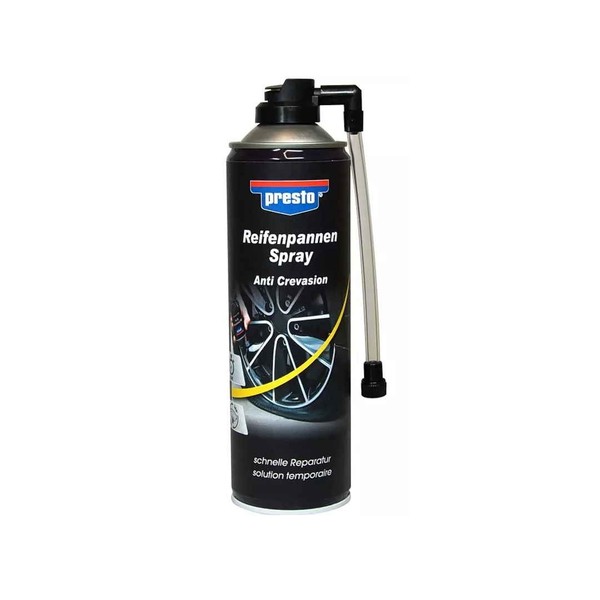 Presto Reifenpannenspray 150 Ml.-image