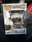 Funko Pop! Vinyl: Pokémon - Wooloo #958