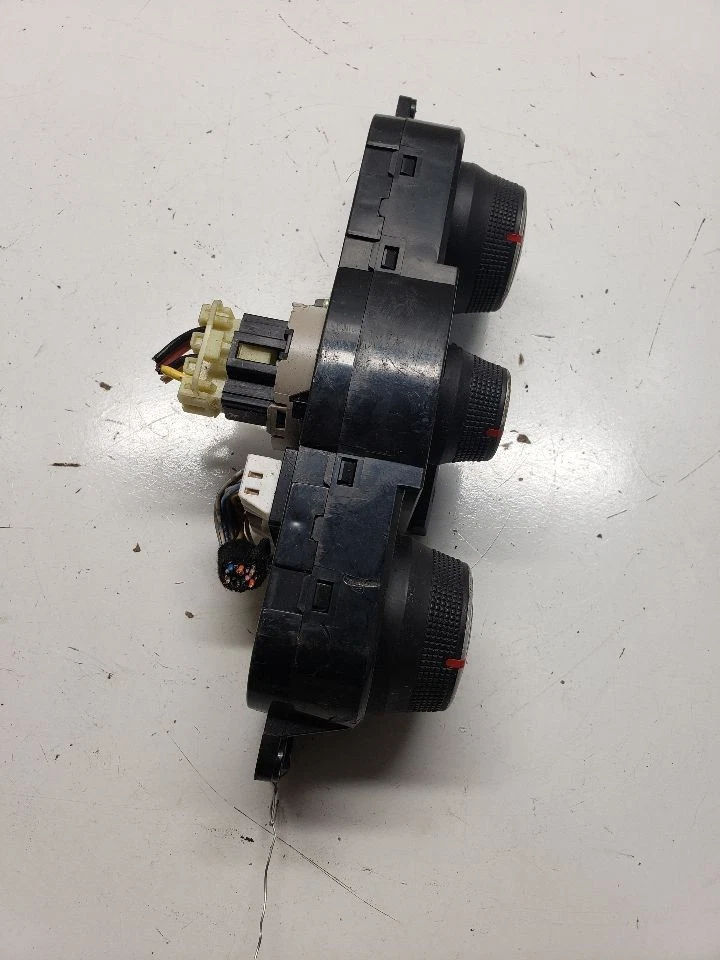 Control de temperatura manual control de temperatura 3 perillas para 06-08 SONATA 1368949 Foto 3 de 4