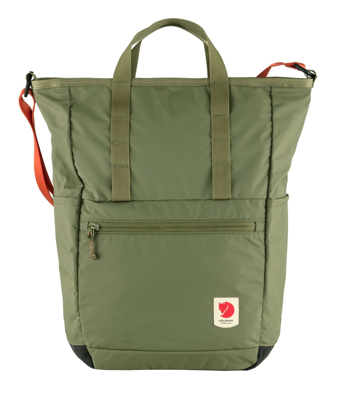 Fjallraven Women's Tan High Coast Unisex Totepack - Green 620 - Size One Size - Image 2