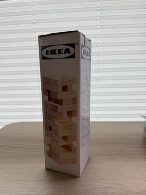 IKEA Holzbausteine STACK  EM *massiv & hochwertig*