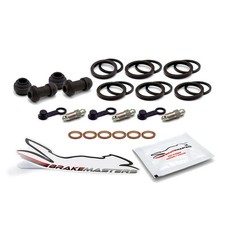Honda CTX1300 A G 2018 front brake caliper service components seals