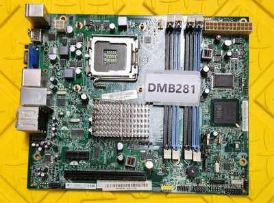 Gateway Desktop Motherboard MB DIG43L EUP 08180-2 48.3AJ01.021