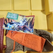 Gabriel Lone Ranger River Raft Lot A6