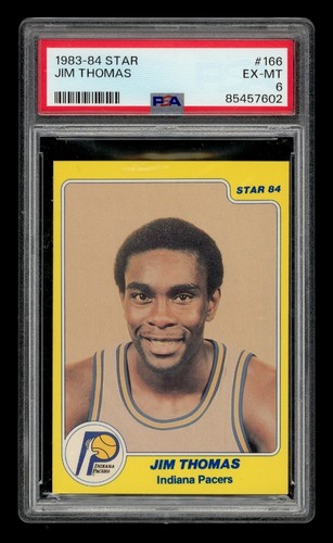 1983 Jim Thomas #166