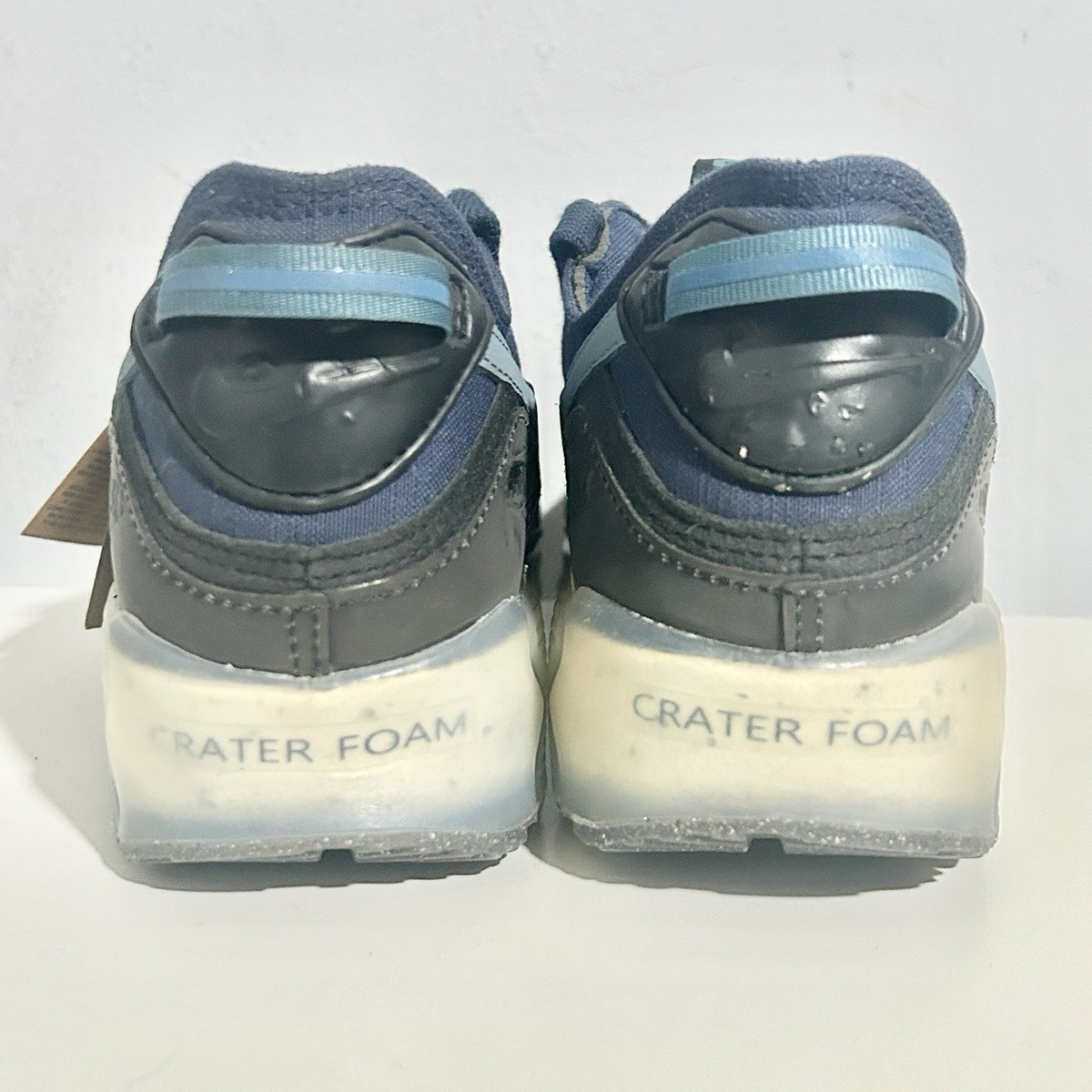 Nike Air Max 90 Terrascape “Midnight Navy Aqua” Men’s Size 10 Lifestyle Shoes — product photo 5 of 8