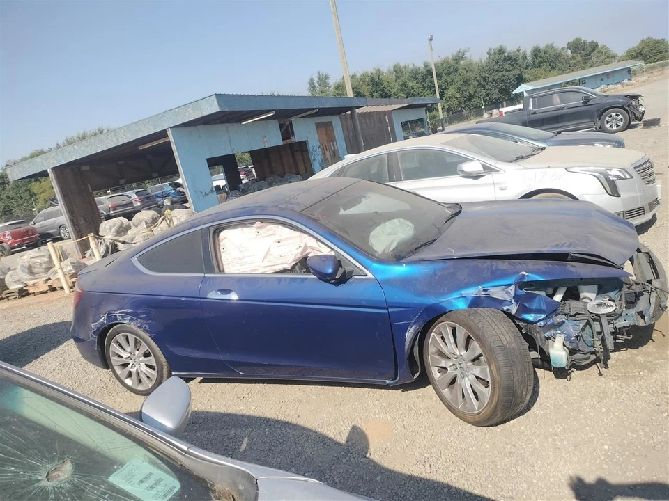 SPEEDOMETER INSTRUMENT CLUSTER 2008-2012 HONDA ACCORD - Изображение 3 из 4