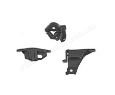 Headlight Base Left 3pcs Set For PEUGEOT 308 07-14 6212.E3