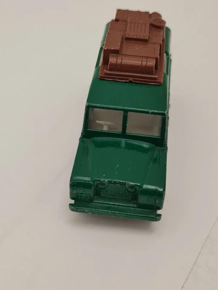 Matchbox Lesney Land Rover Safari n.12 - Immagine 2 di 4
