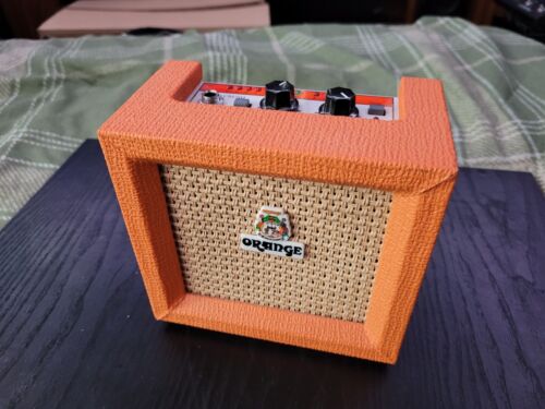 Amplificateur de guitare Orange Micro Crush - Photo 1 sur 4