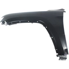 Sherman 088-31L Front, Driver Side Fender For 2011-2021 Jeep Grand Cherokee NEW