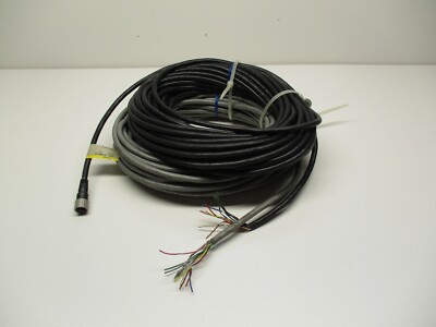 Omron F39-JC15A-D F39-JC15A-L Light Curtain Cables 15 M (1 of each cable in set)