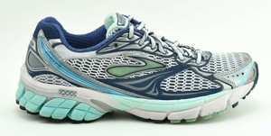 brooks ghost 5 womens silver
