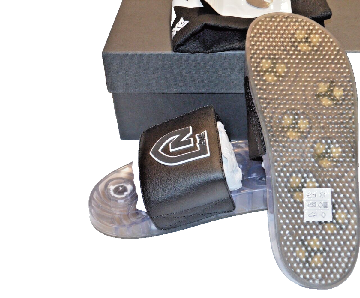 PXG Leather Golf Slides 10M Unboxing PXG main image 3