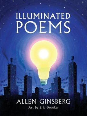 Illuminated Poems, Ginsberg, Allen, Good Book