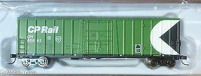 RTR Rd #85641 Atlas N #50002784 Canadian Pacific NSC 5111 Plug Door Boxcar