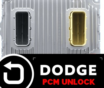🔥 DODGE JEEP RAM GPEC2 GPEC2A GPEC3 GPEC4 UNLOCK SERVICE 🔥 | eBay
