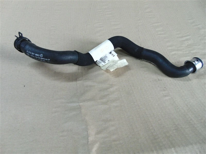 Brand New Radiator Coolant Filling Hose Genuine Mercedes W212 