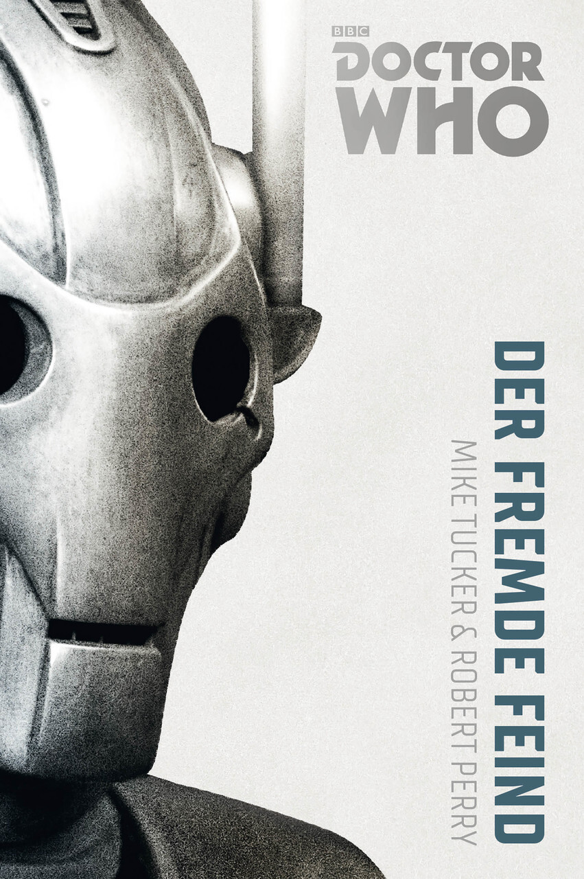 Thumbnail - Doctor Who Monster-edition 2 Mike Tucker