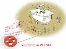 GUARNIZIONE RUBINETTO BENZINA VESPA 50 125 150 200 FARO BASSO SPRINT PX IN VITON