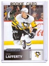 Sam Lafferty 2019-20 Upper Deck Overtime Rookie Card #179