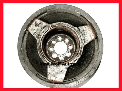 VW AUDI 2,5 TDi Schwingungsdämpfer Kurbelwellenriemenscheibe