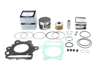 Honda TRX300EX, 1993-2009, .020 Piston, Gasket Set, Oil Filter - Engine Rebuild