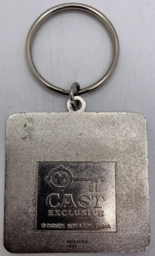 Magic Kingdom Schlüsselanhänger 40th Magical Memories Disney WDW Cast Member Exclusive - Bild 3 von 3