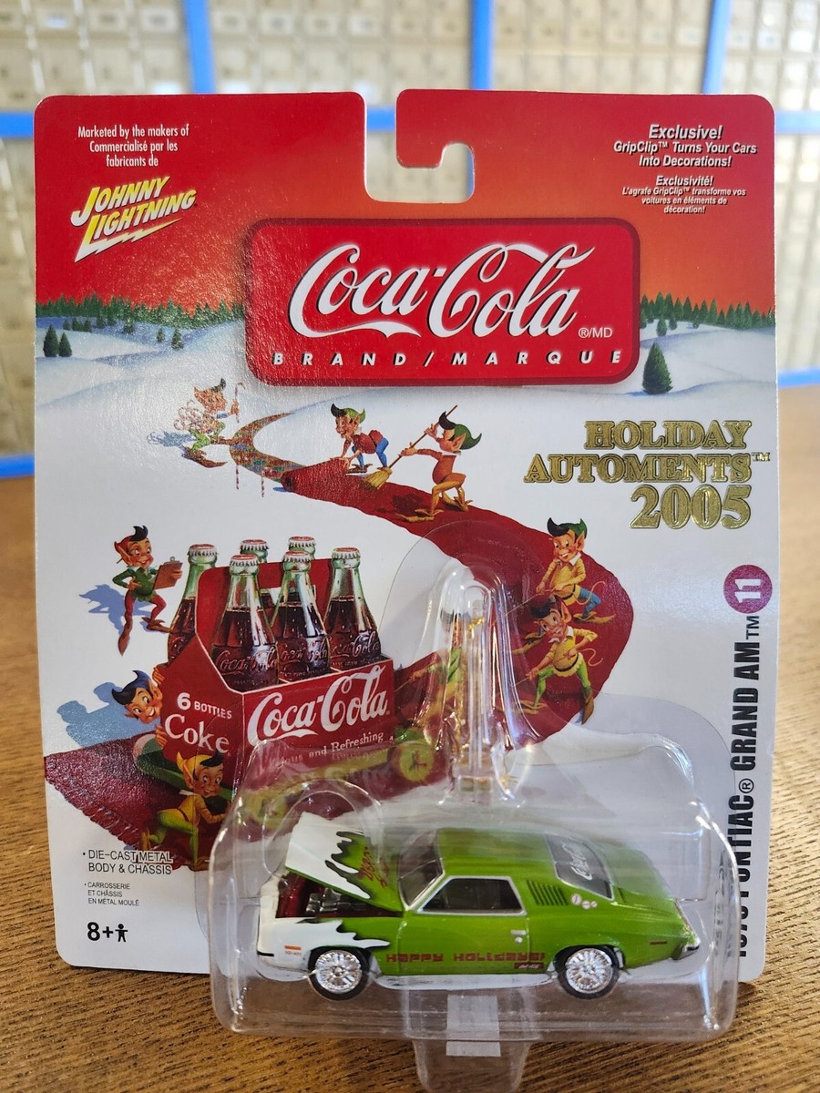 ミニカー JOHNNY LIGHTNING COCA-COLA JOHNNY LIGHTNING COCA COLA '66 JEEP CJ-5 R1 