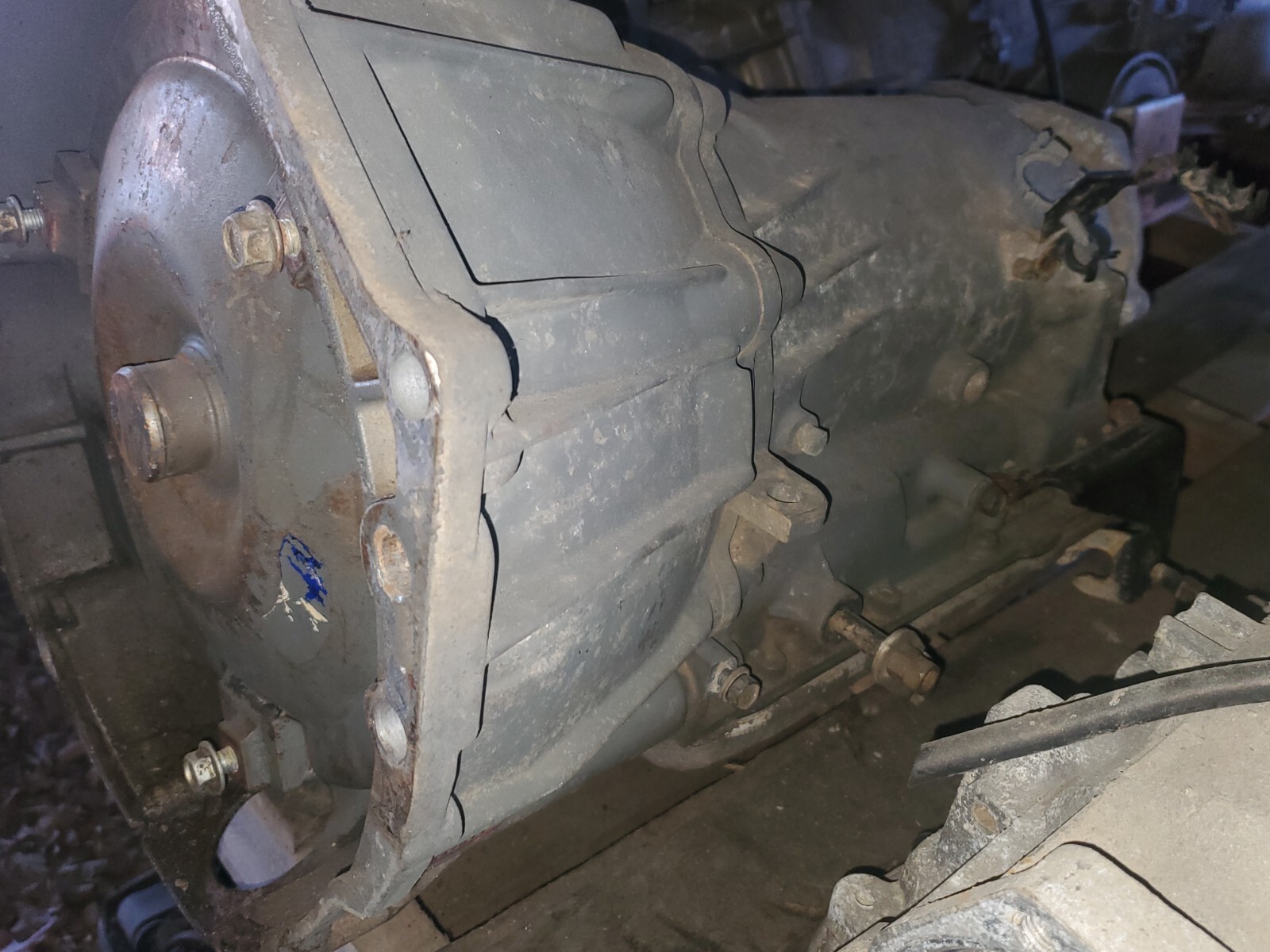 03 04 Chevy 4L60E 4WD Jasper Reman transmission Tahoe, Yukon