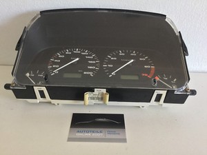 VW Polo 6N Kombiinstrument Tacho Tachometer Tachoeinheit  6N0919860  6160683001