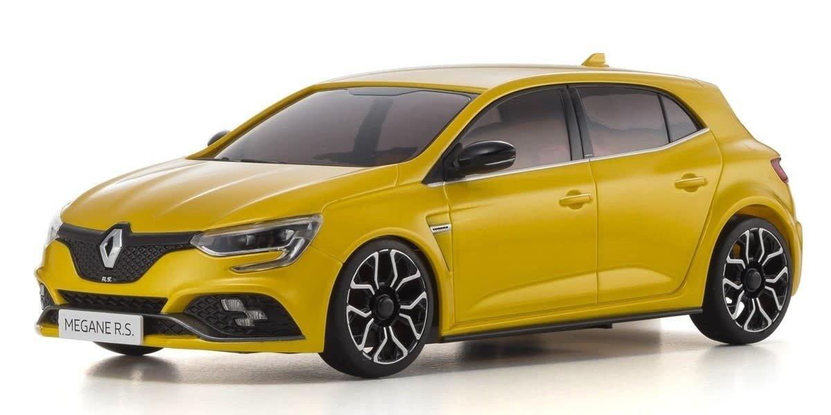 Kyosho Mini-Z MZP441Y-B ASC Autoscale Body Set MA-03F RENAULT
