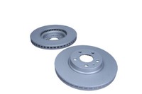 Quaro 2X Bremsscheibe Vorne Ø300 InnenbelüFtet FüR Ford Mondeo V Turnier CF 1.5