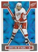 02/03 PACIFIC EXCLUSIVE BLUE PARALLEL Hockey /699 (#176-200) U-Pick From List