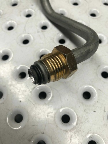 SNIPER HP POWER STEERING HOSE HOLDEN COMMODORE VH, VK 3.3L 202 2.8L 1981-2/1986 - Picture 4 of 5