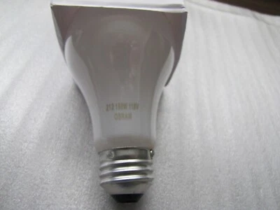 Sylvania Osram PH/212 Photo Enlarger Light Bulb 150W 115-118V PH212 212 Lamp