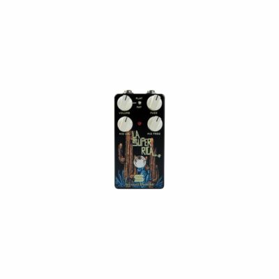 Seymour Duncan La Super Rica Fuzz Pedal - Effect Pedal | eBay