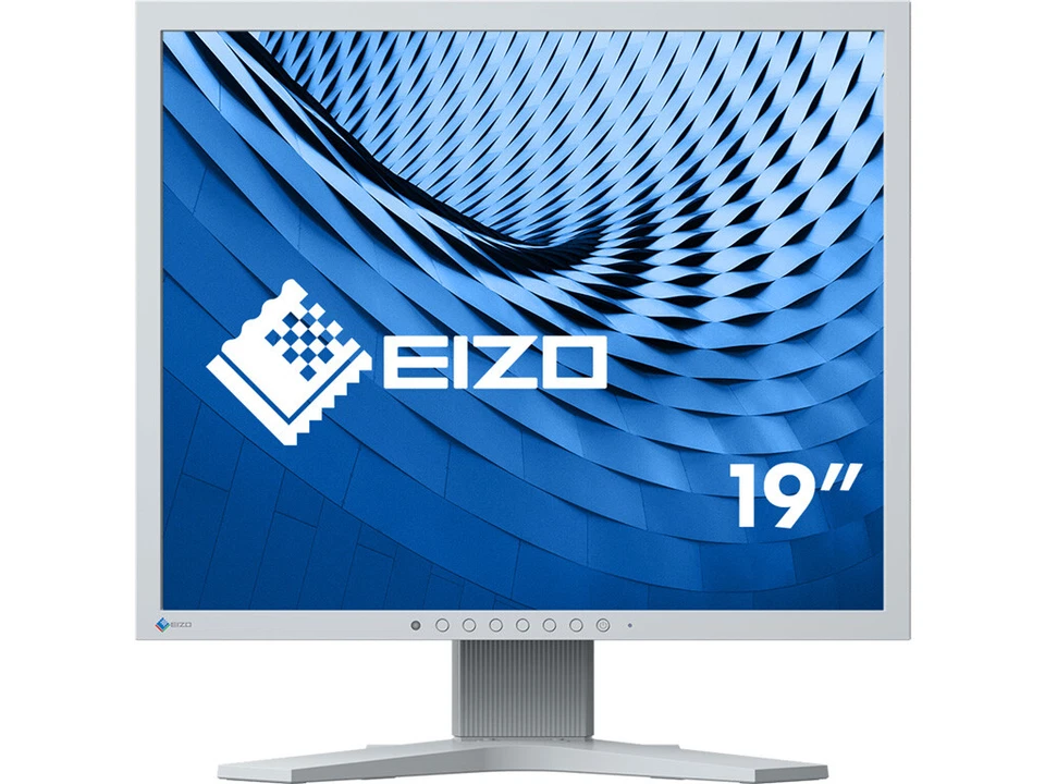 EIZO 48cm(19") S1934H-GY grau - Bild 2 von 4