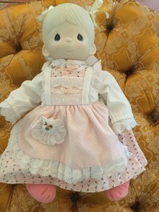 precious moments debbie doll