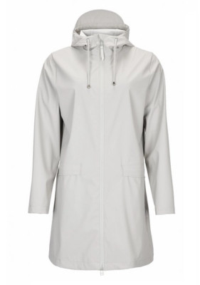 BNWT Rains W Coat Parka Waterproof Moon XXS/XS
