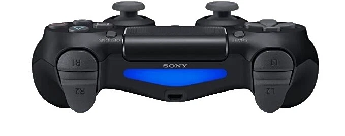 Sony Black Controllers