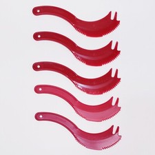 5Ct-Tupperware SliSawAll #46-2 Red-Kids/Adult...