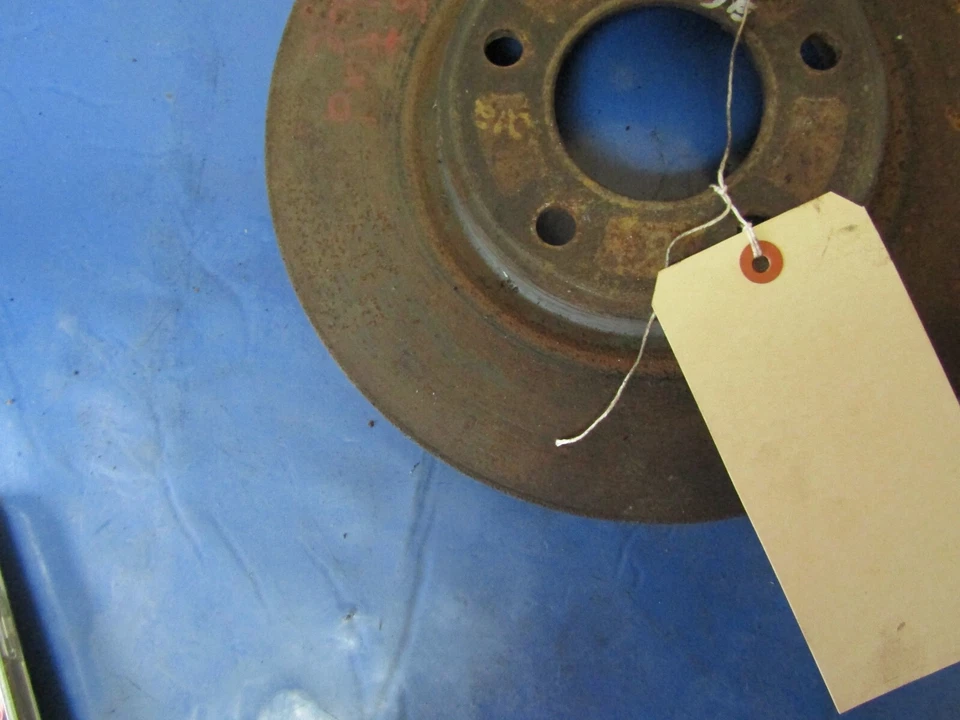 Ford Edge Rotor 2008 Foto 3 de 4