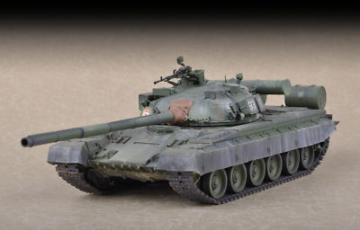 Trumpeter 07144 - 1:72 Russian T-80B MBT - Neu
