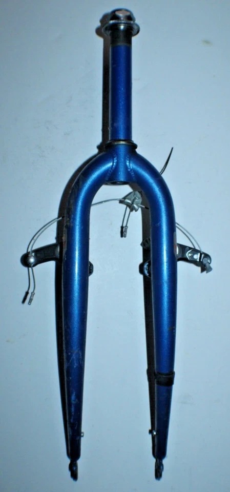 Vintage Schwinn G-Force Rigid MTB Fork 26" 1" Threaded 155mm Steel USA Shipping - Image 2 of 4