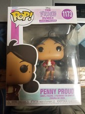 Funko Pop! Vinyl: Penny Proud # 1173 - Disney Proud Family Collection- New