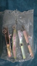 Chatsworth 11301-001  1Pk  Butt Splice Kit for 1.5 in. Stringers Steel, Gold