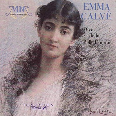 Calve,Emma - Diva-la Belle Epoque [Import] - Calve,Emma CD IGVG The Cheap Fast