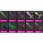 ROBLOX Murder Mystery 2 MM2 Heartblade Cheap Godly Items Fast -  Hong  Kong