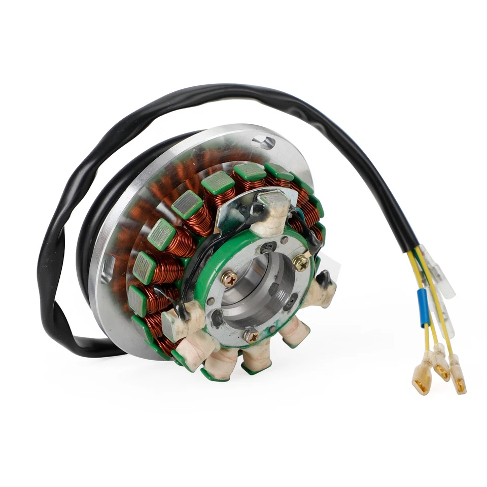 Ignition Stator Base Assy For Husqvarna TE TC WXC WXE 350 510 610 TX510 83-94 US - Image 2 of 4